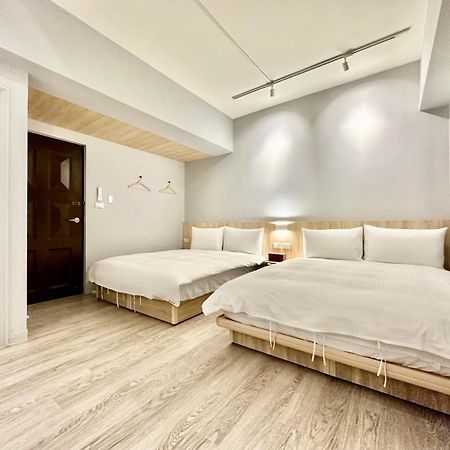 شقة 茗居 House تايتشونغ المظهر الخارجي الصورة