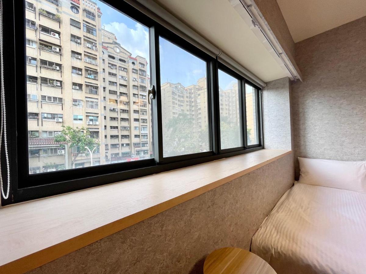 شقة 茗居 House تايتشونغ المظهر الخارجي الصورة