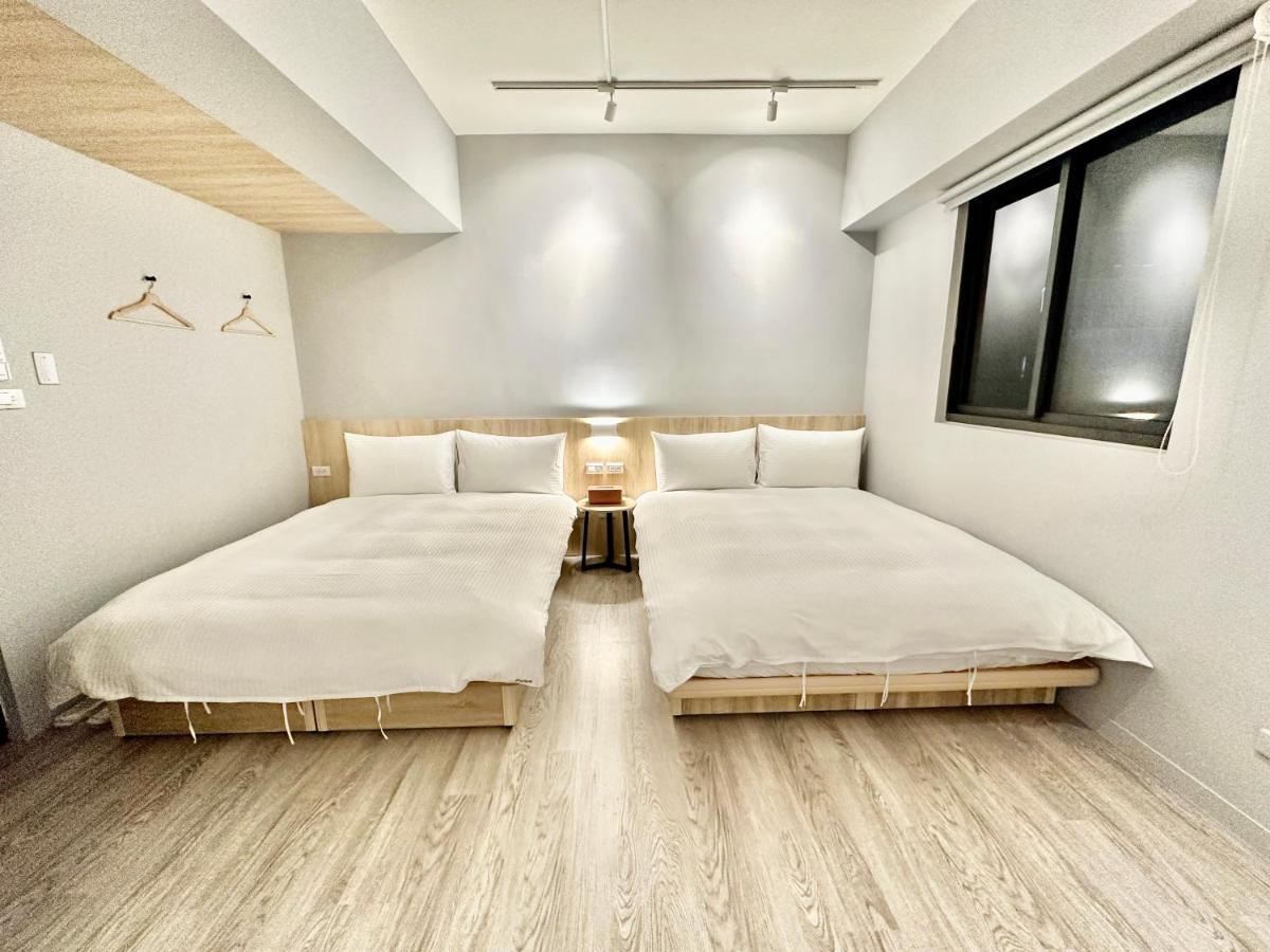 شقة 茗居 House تايتشونغ المظهر الخارجي الصورة