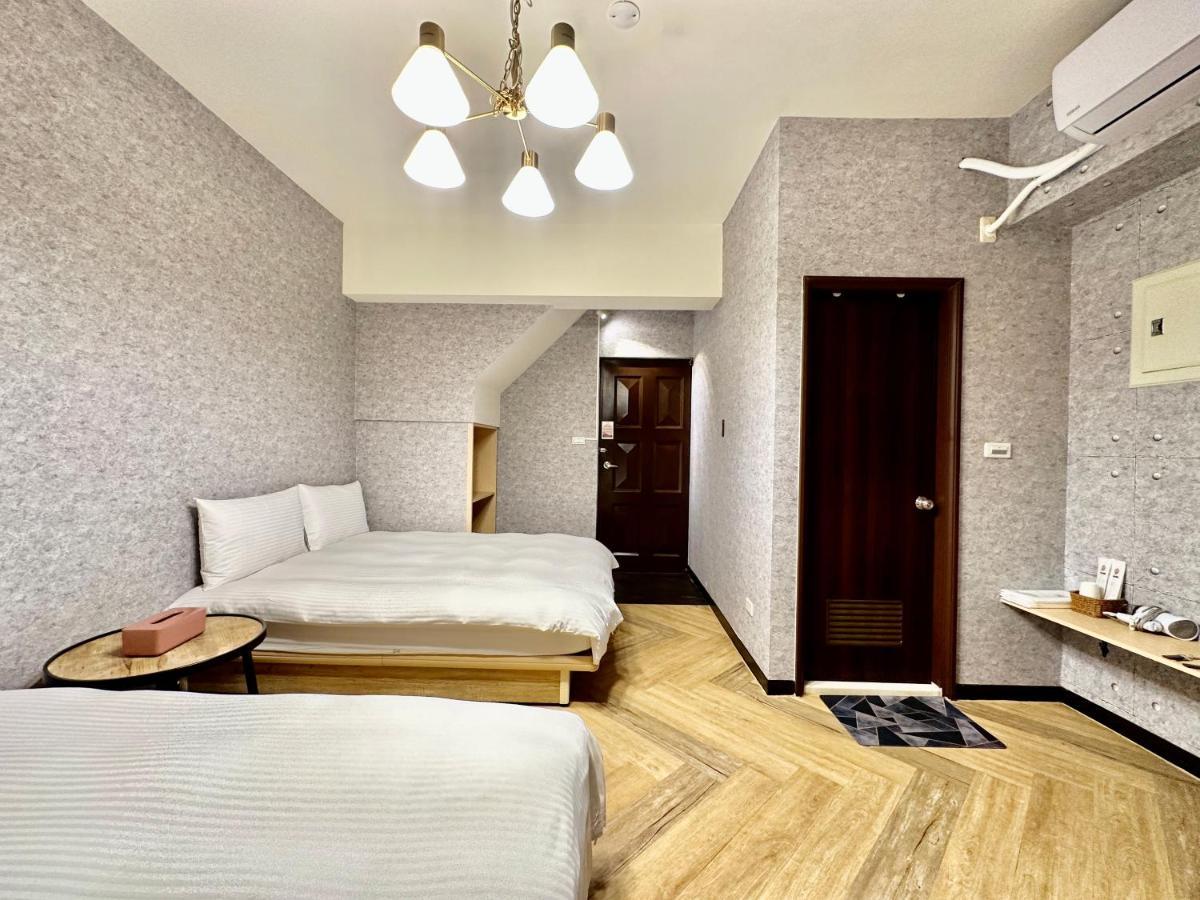 شقة 茗居 House تايتشونغ المظهر الخارجي الصورة