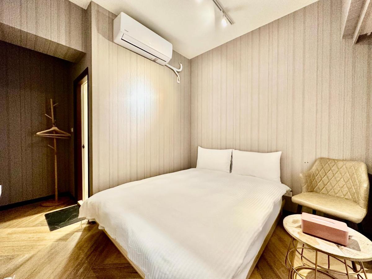 شقة 茗居 House تايتشونغ المظهر الخارجي الصورة